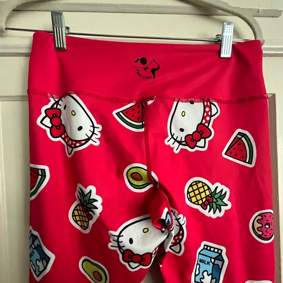 Hello Kitty x Flexi Lexi Flexi pants size Large - Picture 5 of 16